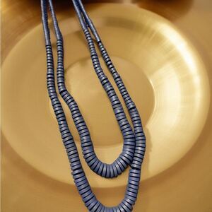 Style & Co. Midnight Blue Layered Necklace